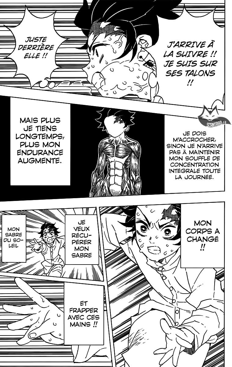Read Demon Slayer FR Manga Online