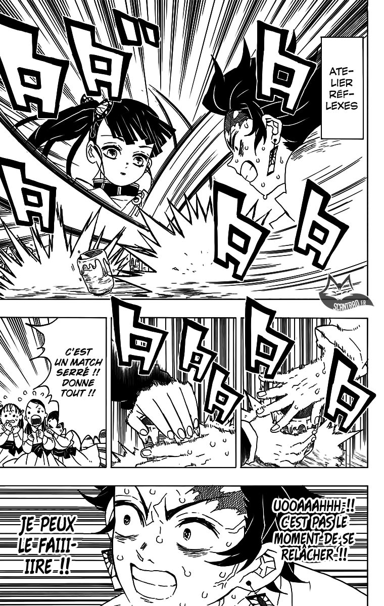 Read Demon Slayer FR Manga Online