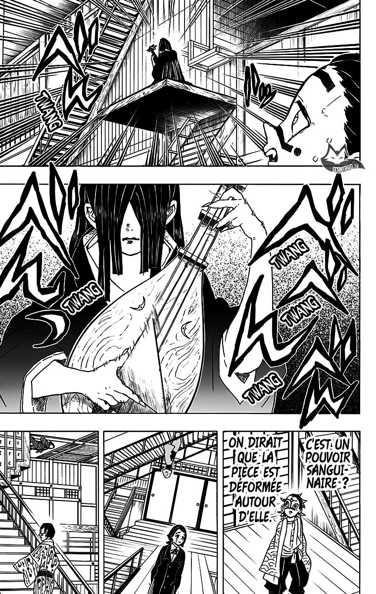 Read Demon Slayer FR Manga Online