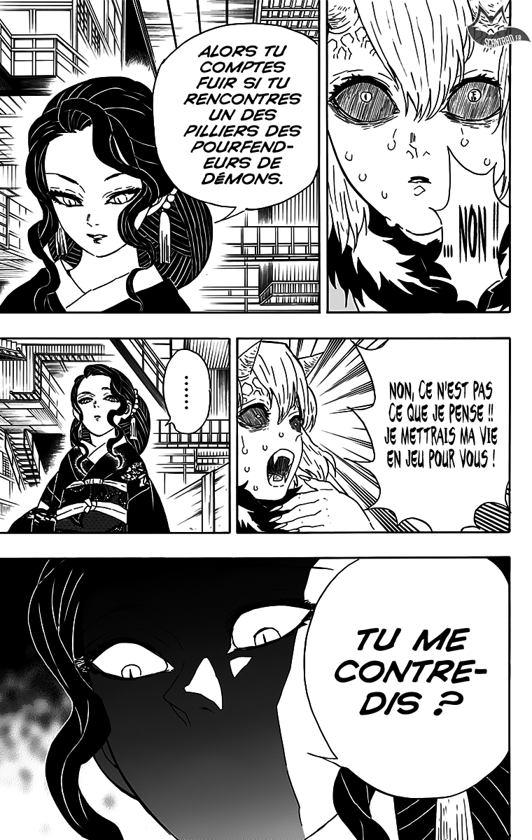 Read Demon Slayer FR Manga Online