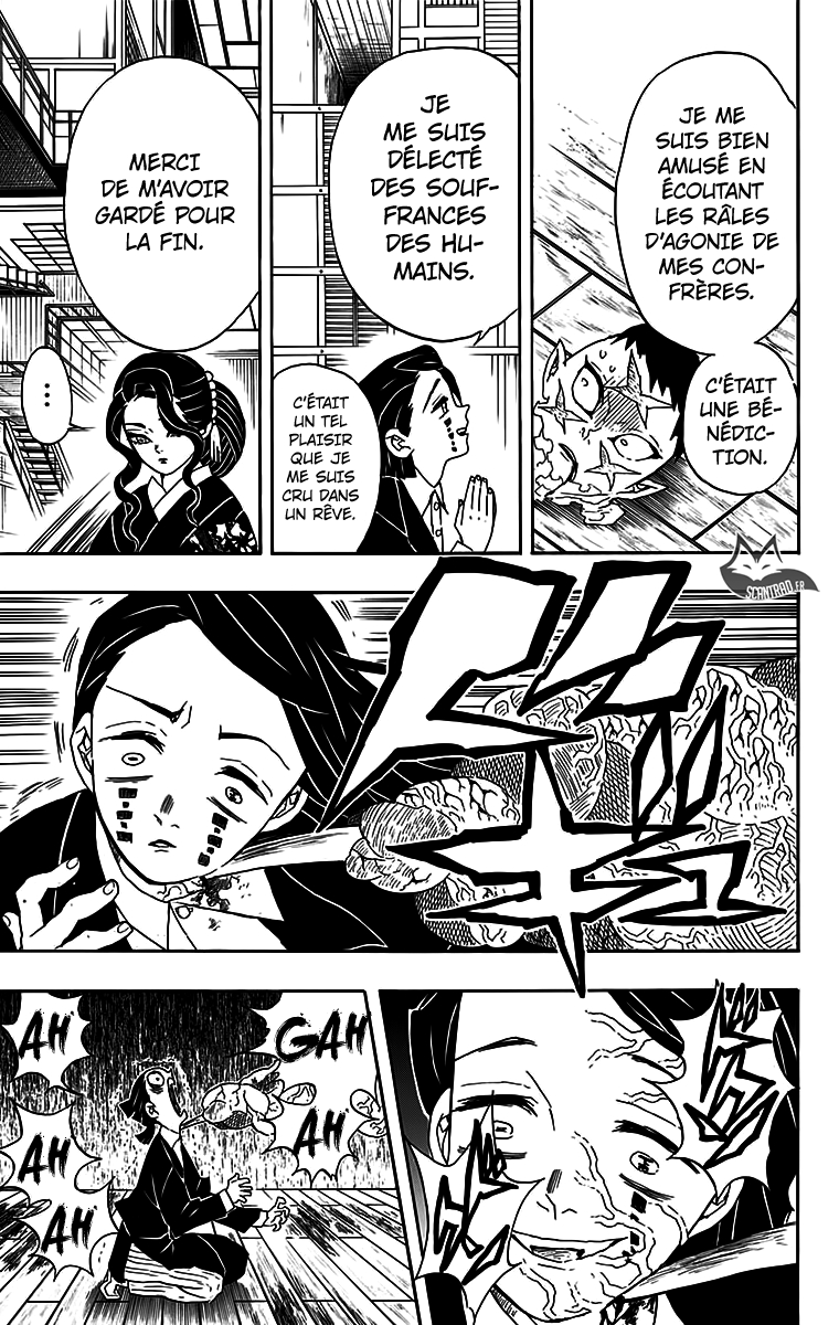 Read Demon Slayer FR Manga Online