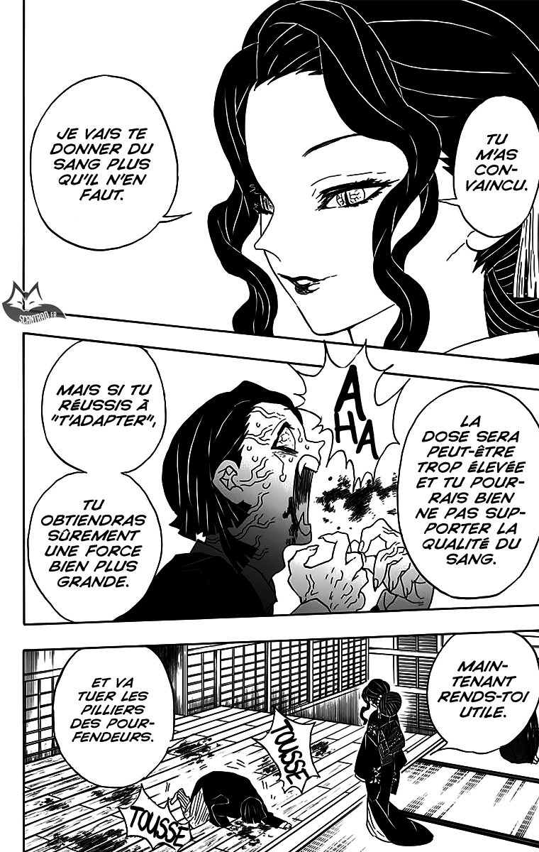 Read Demon Slayer FR Manga Online