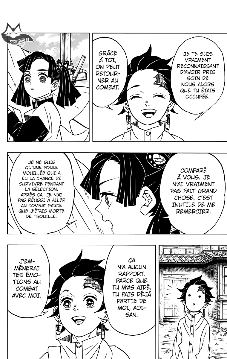 Read Demon Slayer FR Manga Online