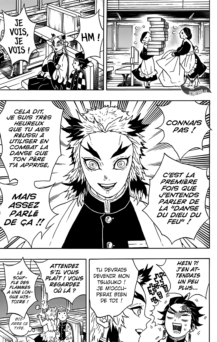 Read Demon Slayer FR Manga Online