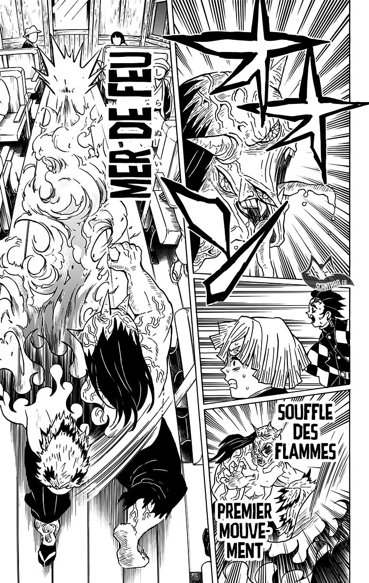 Read Demon Slayer FR Manga Online