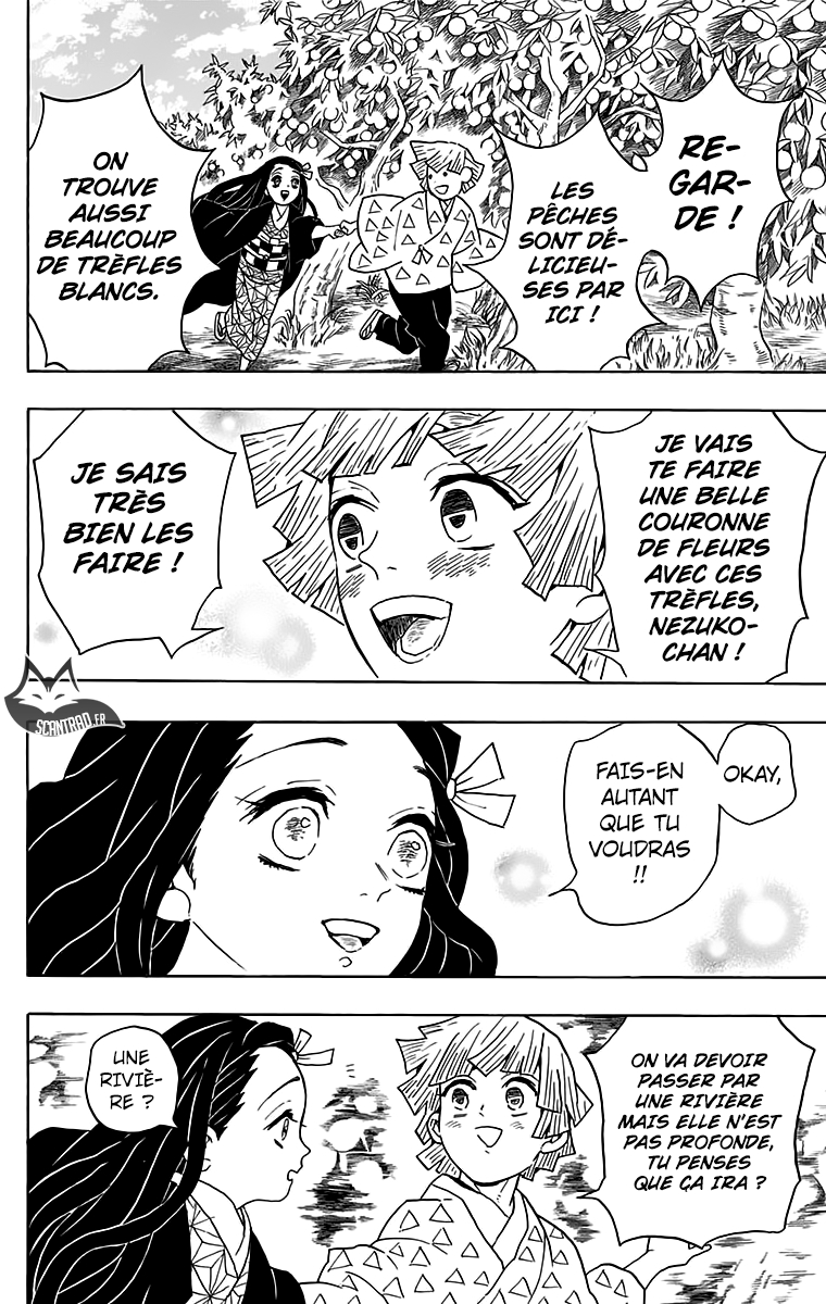 Read Demon Slayer FR Manga Online