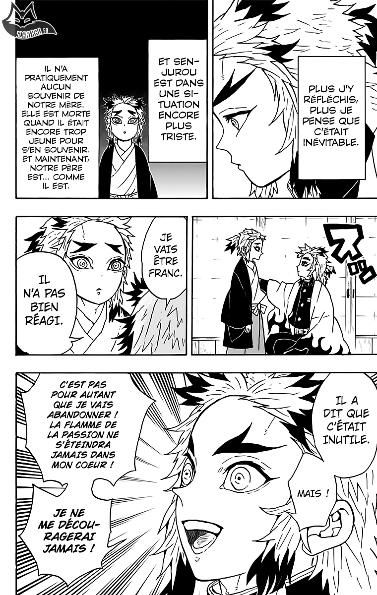 Read Demon Slayer FR Manga Online
