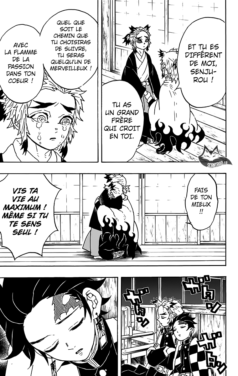 Read Demon Slayer FR Manga Online