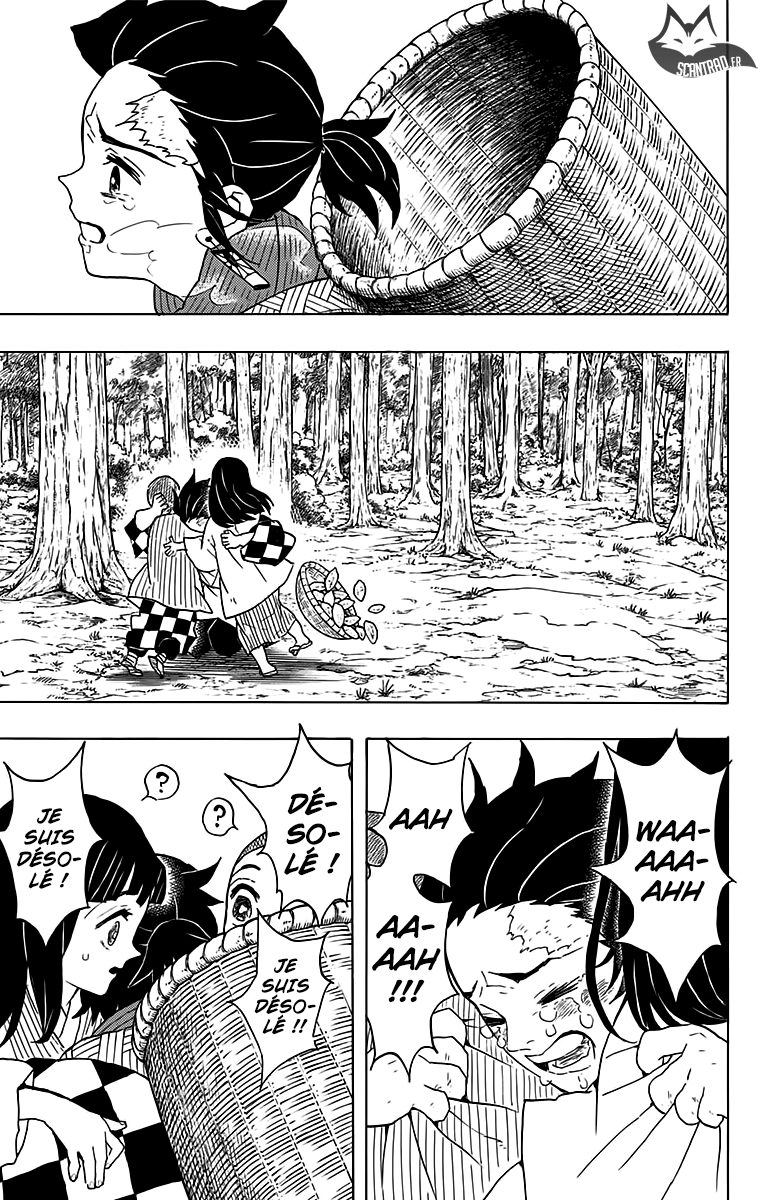 Read Demon Slayer FR Manga Online