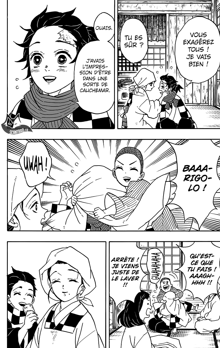 Read Demon Slayer FR Manga Online