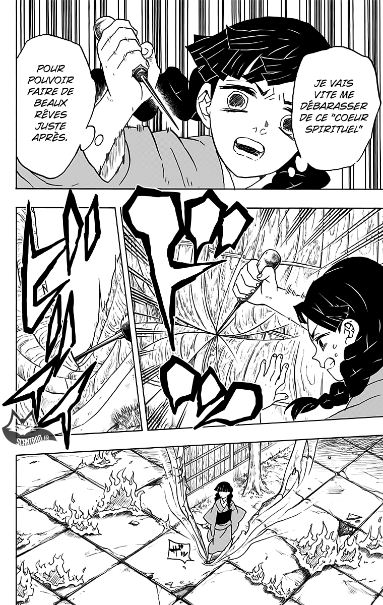 Read Demon Slayer FR Manga Online