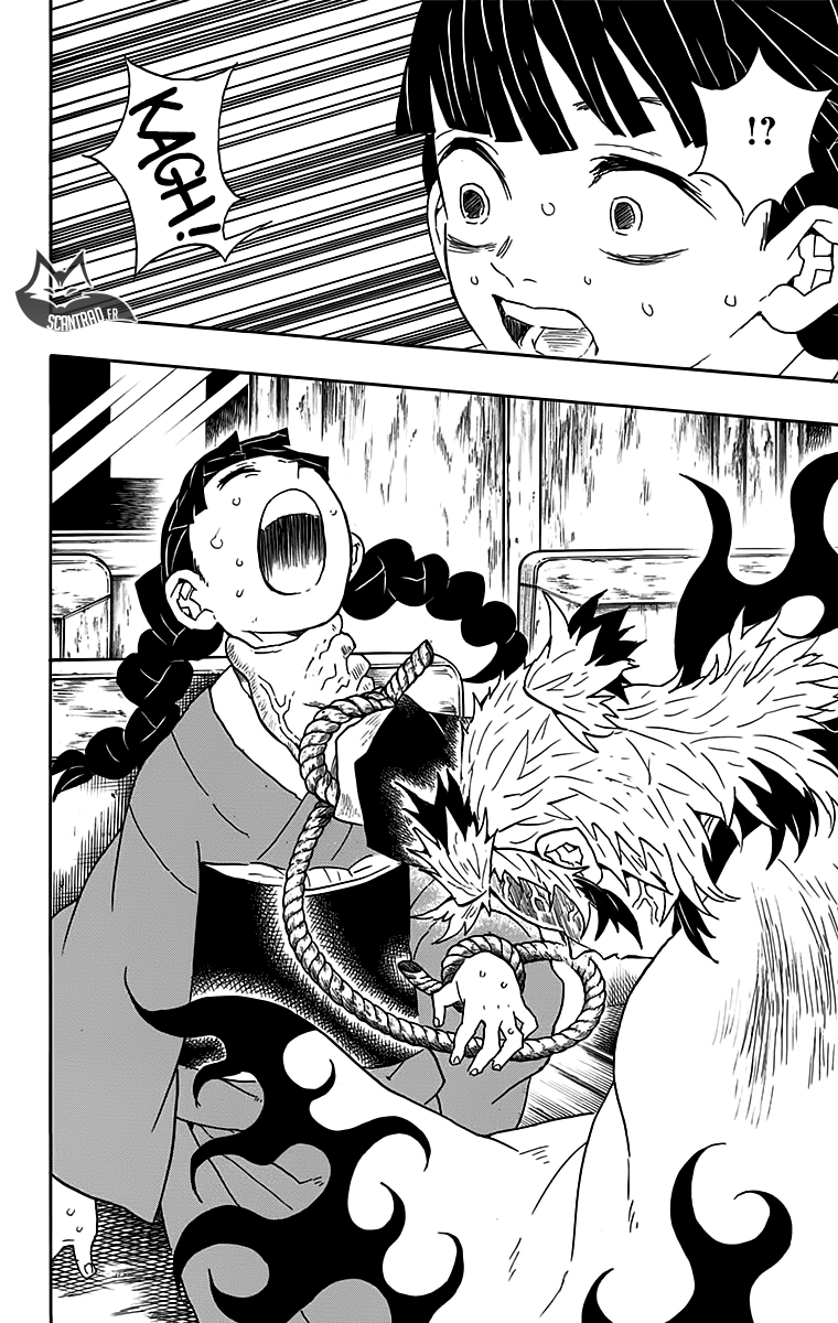Read Demon Slayer FR Manga Online