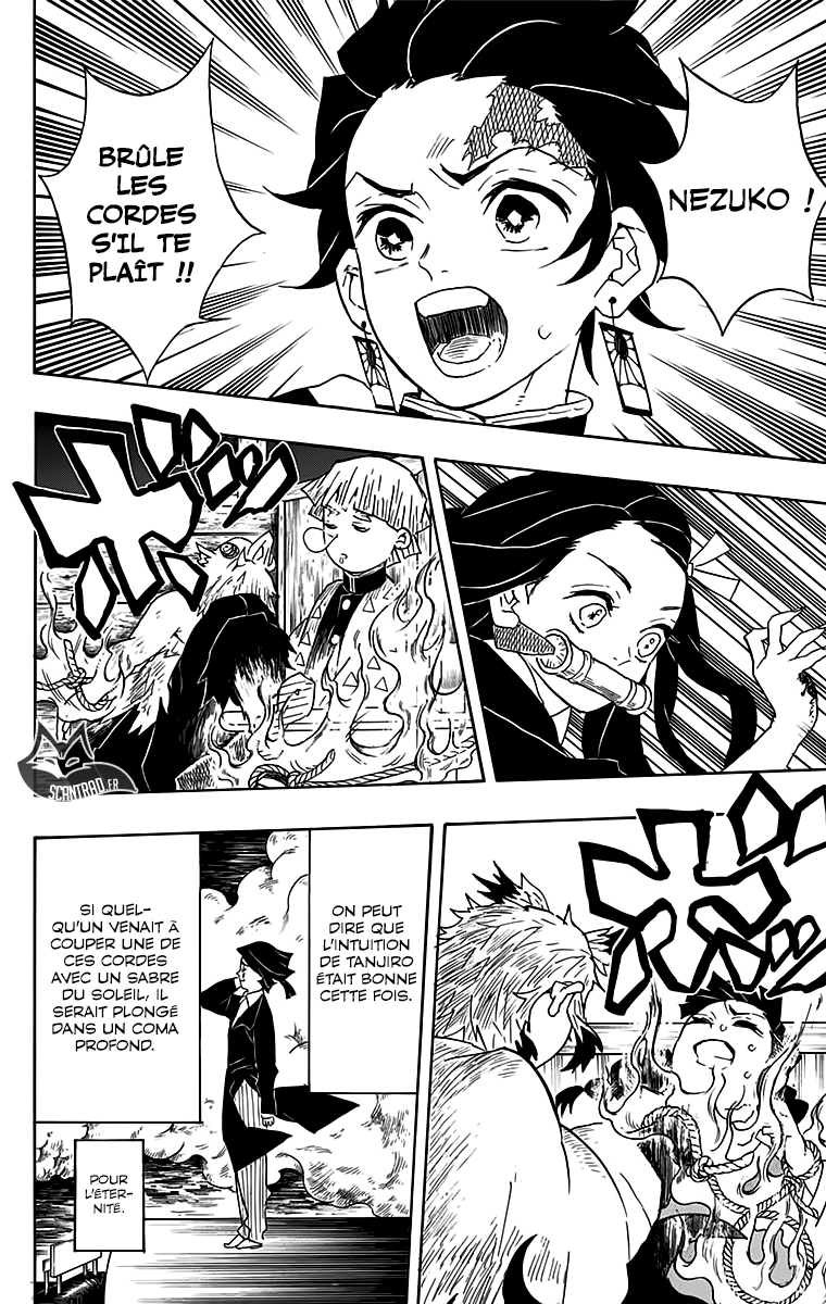 Read Demon Slayer FR Manga Online