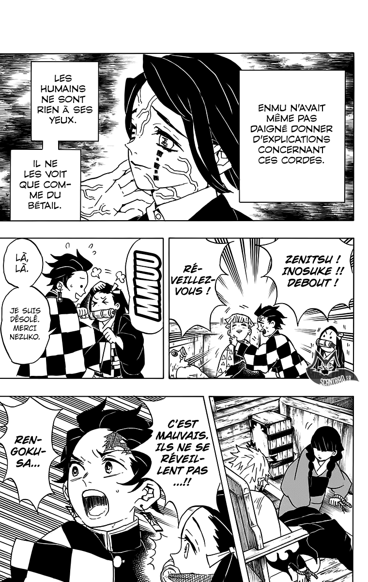 Read Demon Slayer FR Manga Online