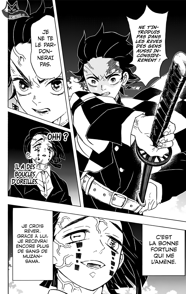 Read Demon Slayer FR Manga Online