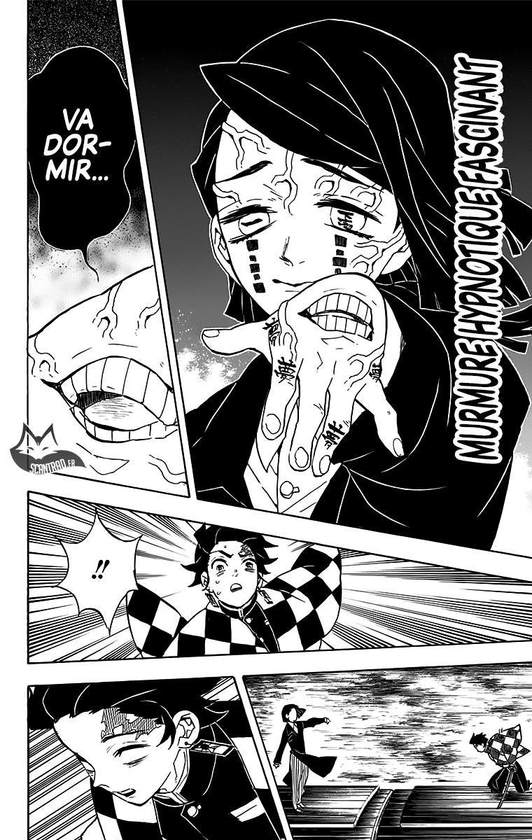 Read Demon Slayer FR Manga Online