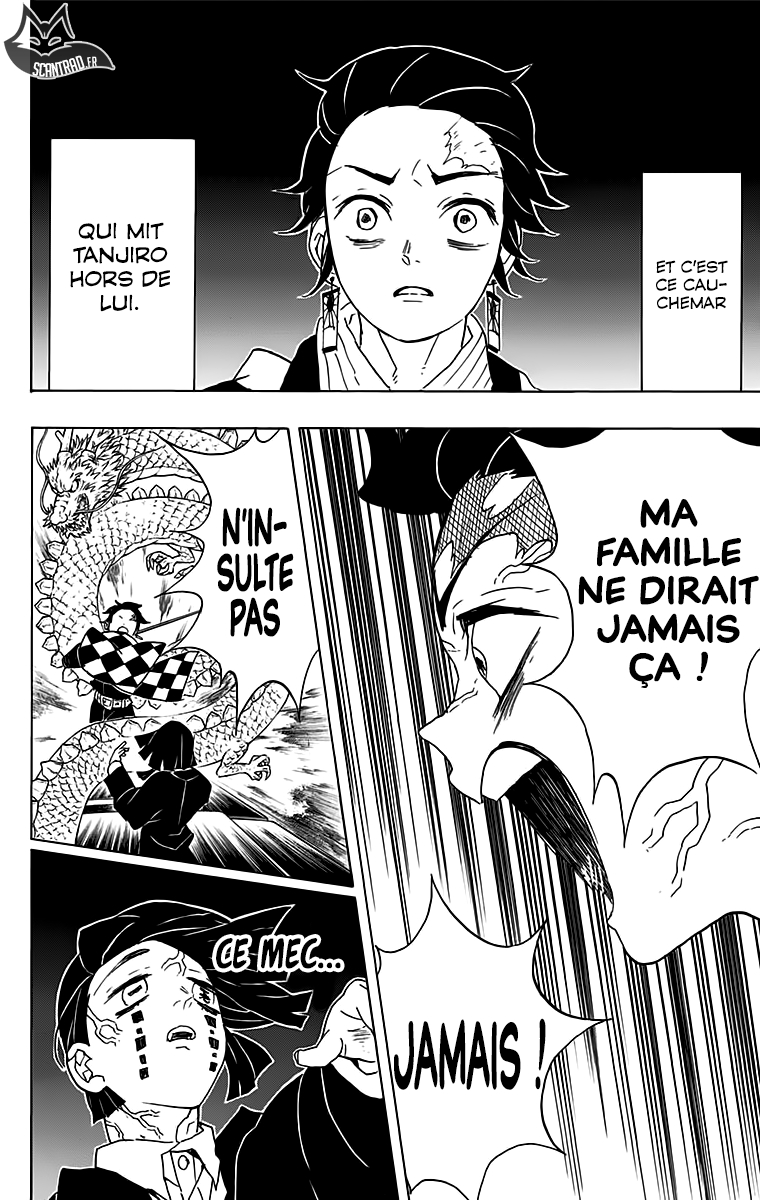 Read Demon Slayer FR Manga Online