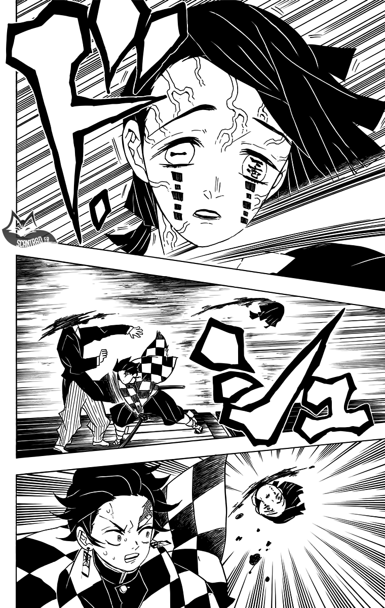 Read Demon Slayer FR Manga Online