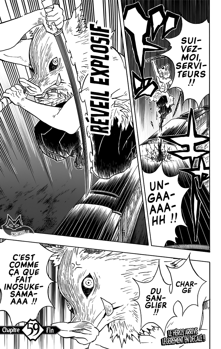 Read Demon Slayer FR Manga Online