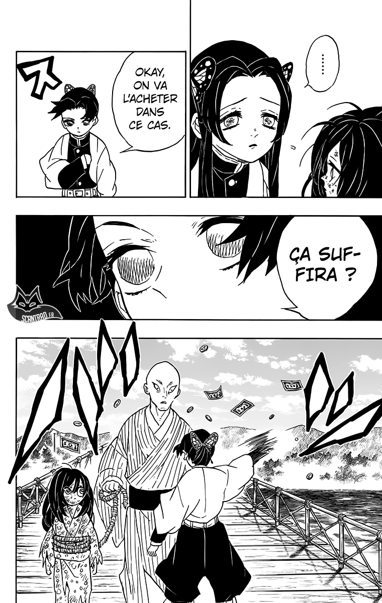 Read Demon Slayer FR Manga Online
