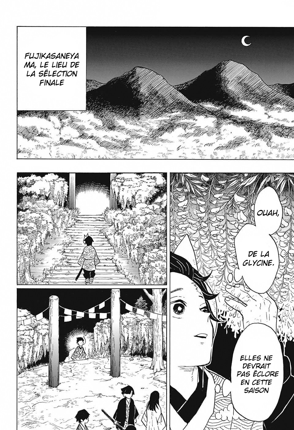 Read Demon Slayer FR Manga Online