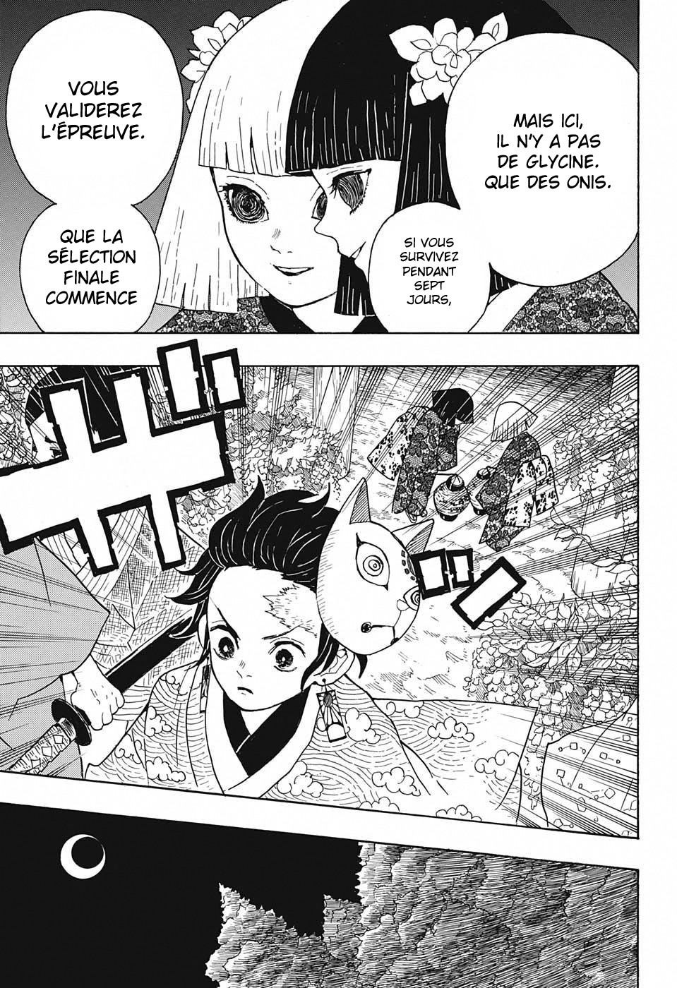 Read Demon Slayer FR Manga Online
