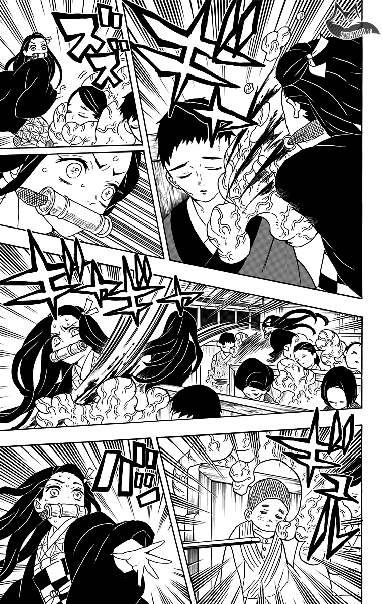 Read Demon Slayer FR Manga Online