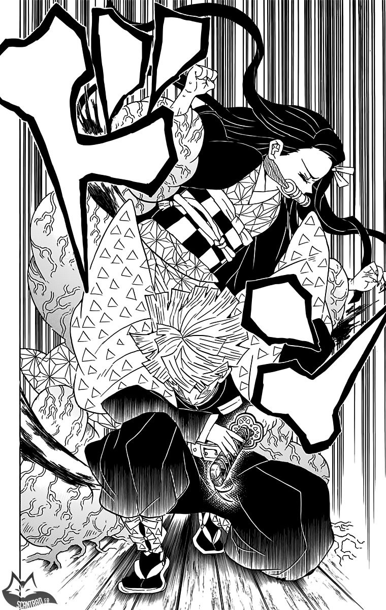 Read Demon Slayer FR Manga Online