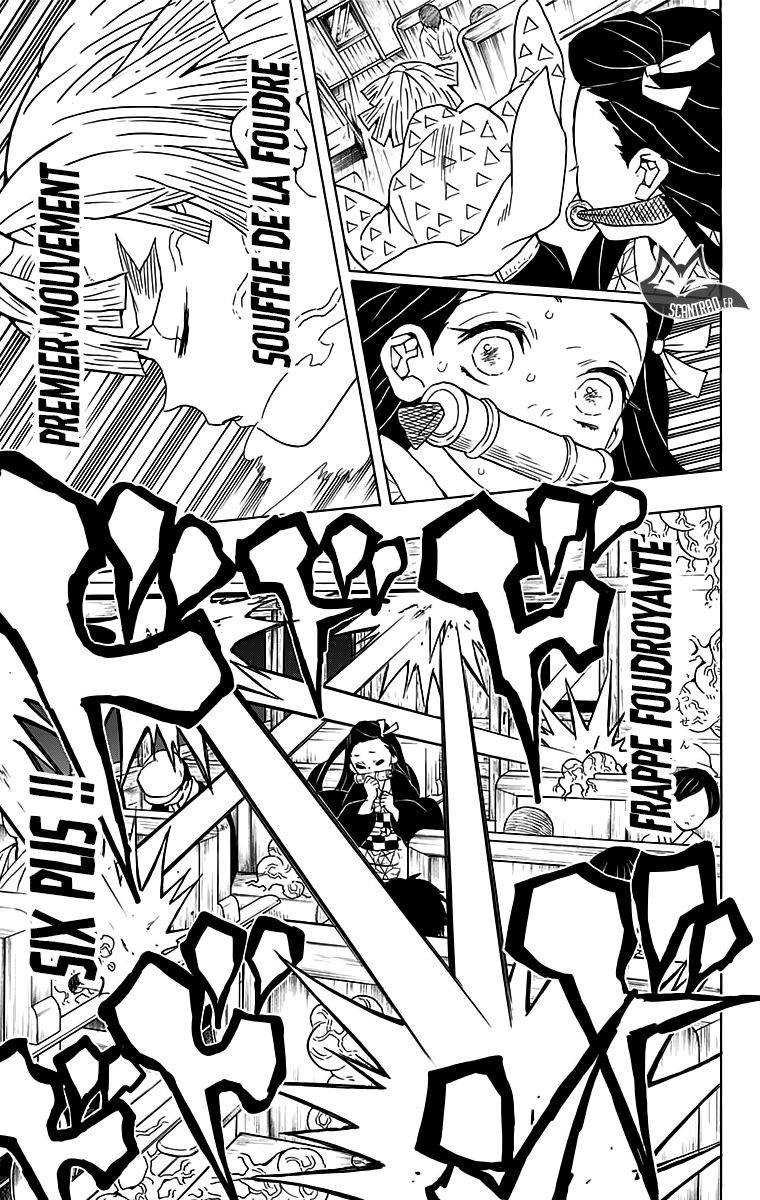Read Demon Slayer FR Manga Online