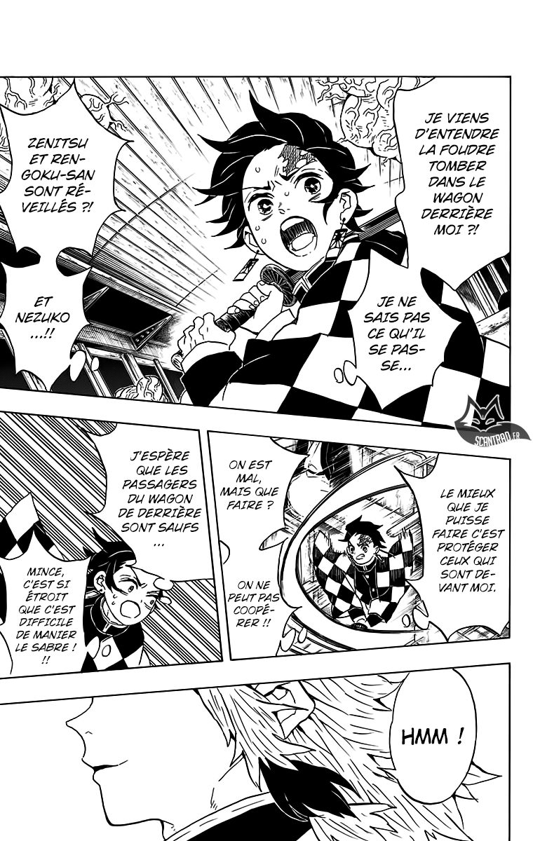 Read Demon Slayer FR Manga Online