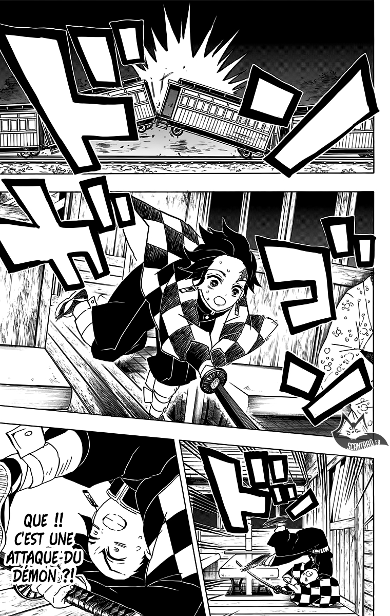 Read Demon Slayer FR Manga Online