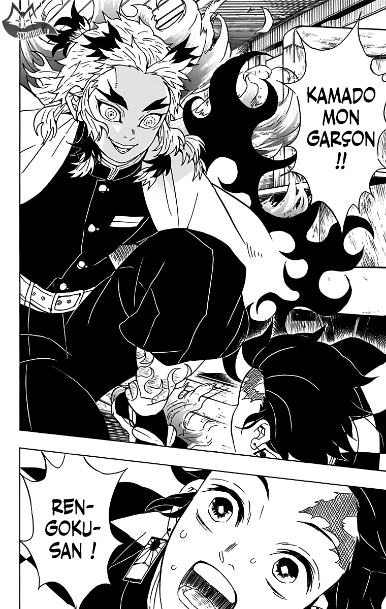 Read Demon Slayer FR Manga Online