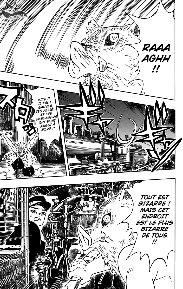 Read Demon Slayer FR Manga Online