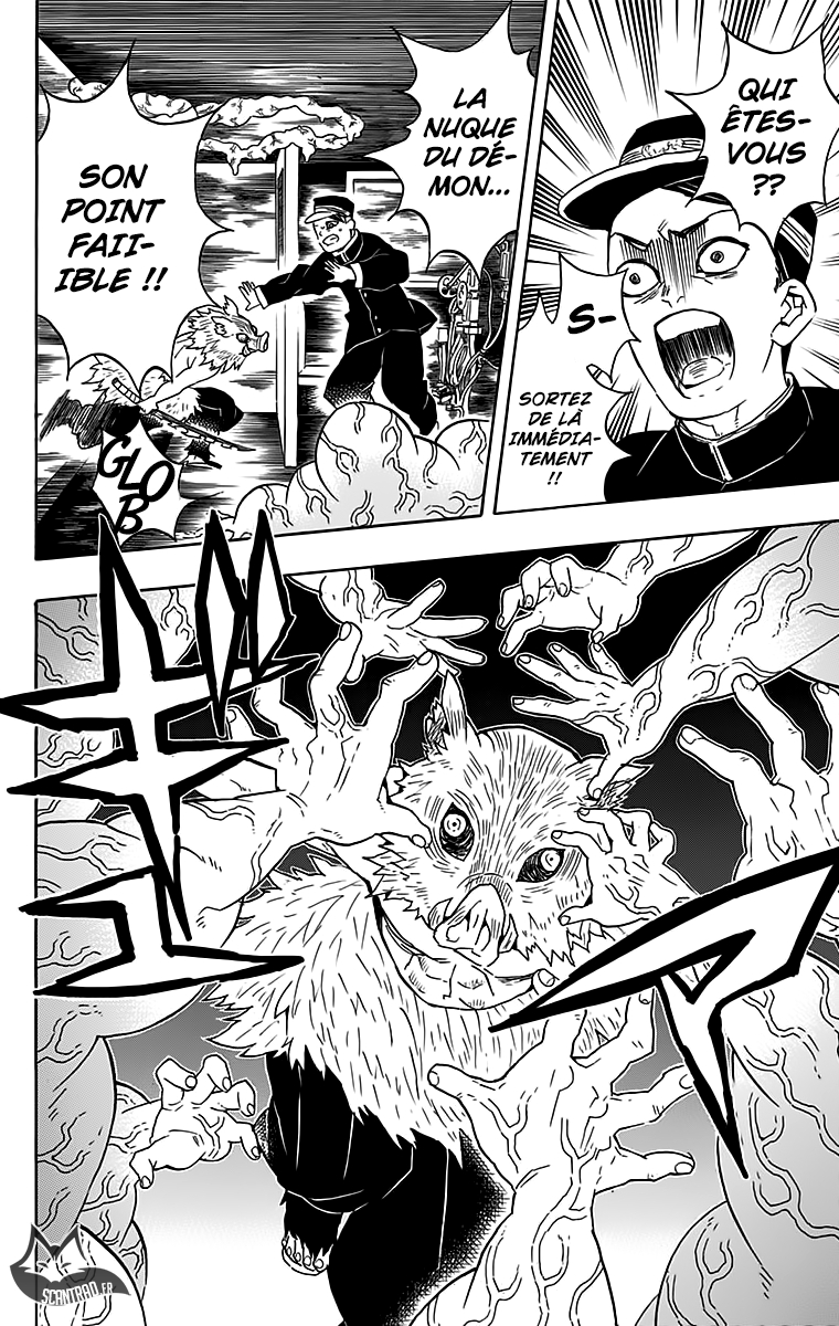 Read Demon Slayer FR Manga Online