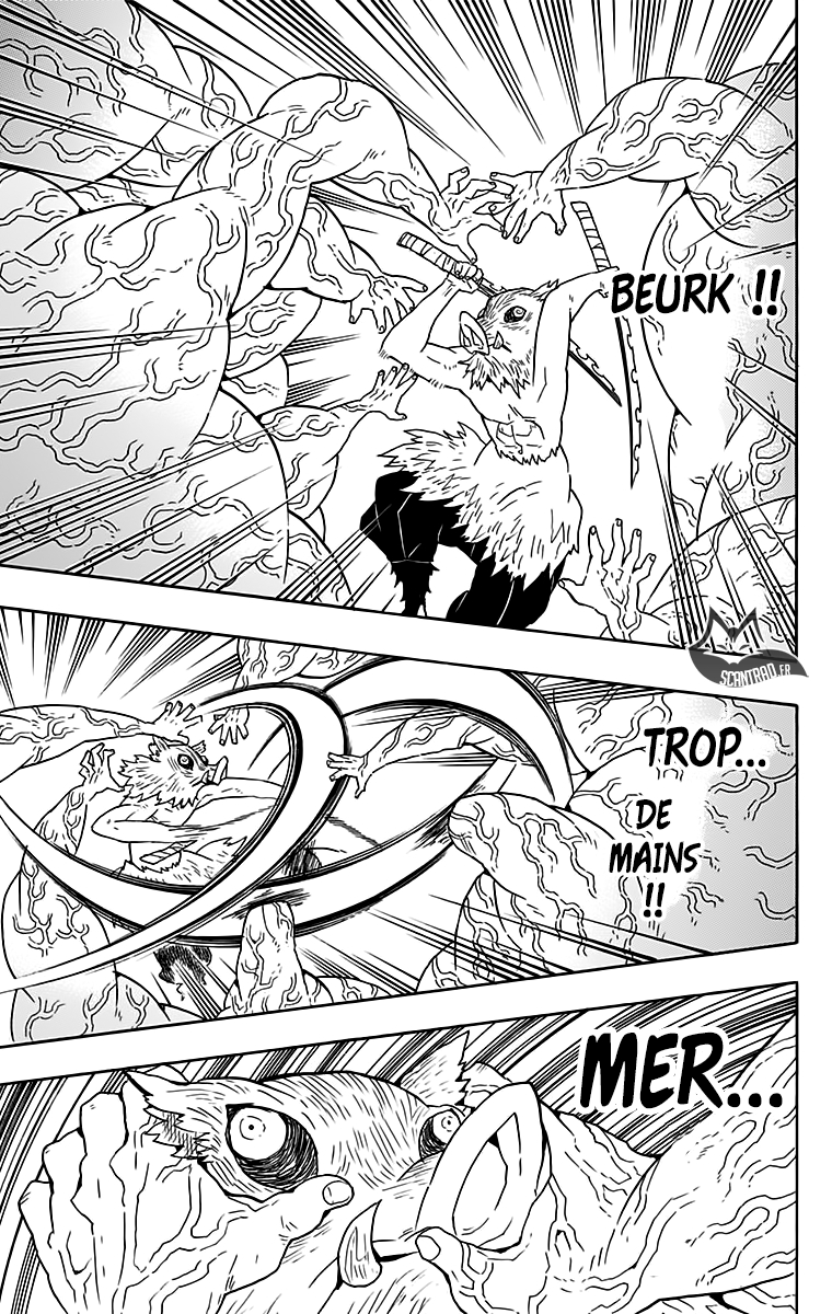 Read Demon Slayer FR Manga Online