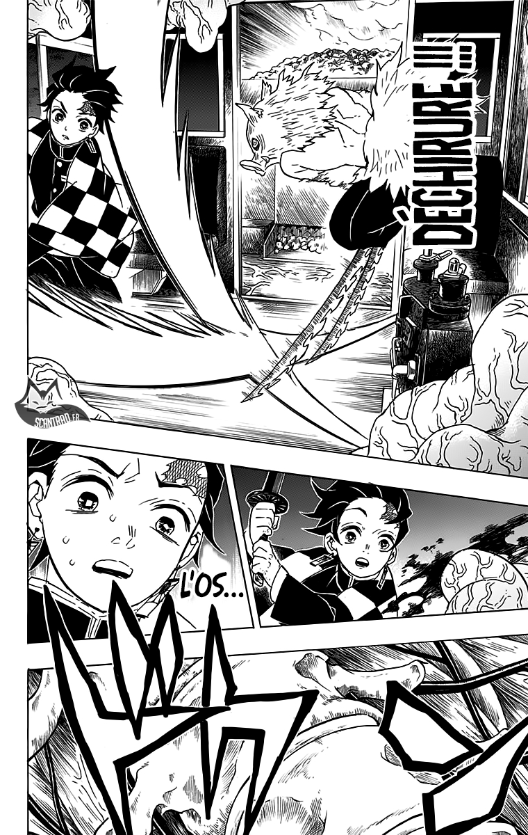 Read Demon Slayer FR Manga Online