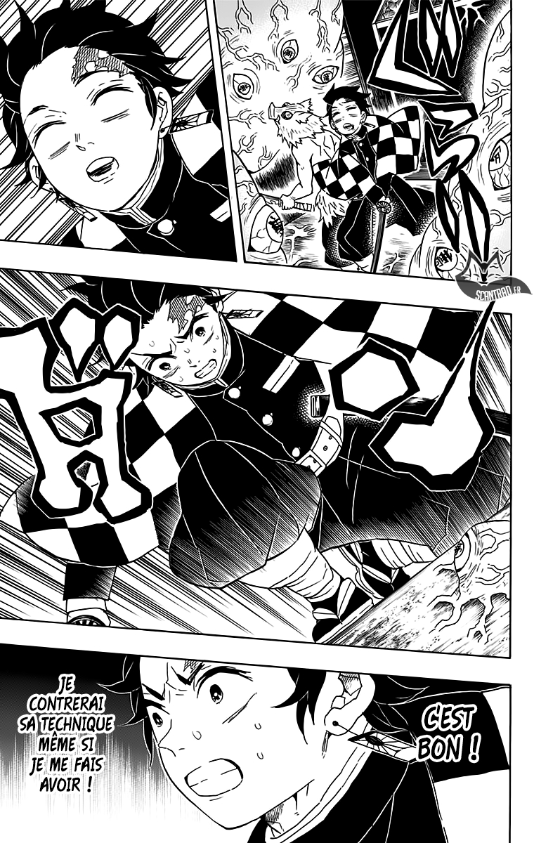 Read Demon Slayer FR Manga Online