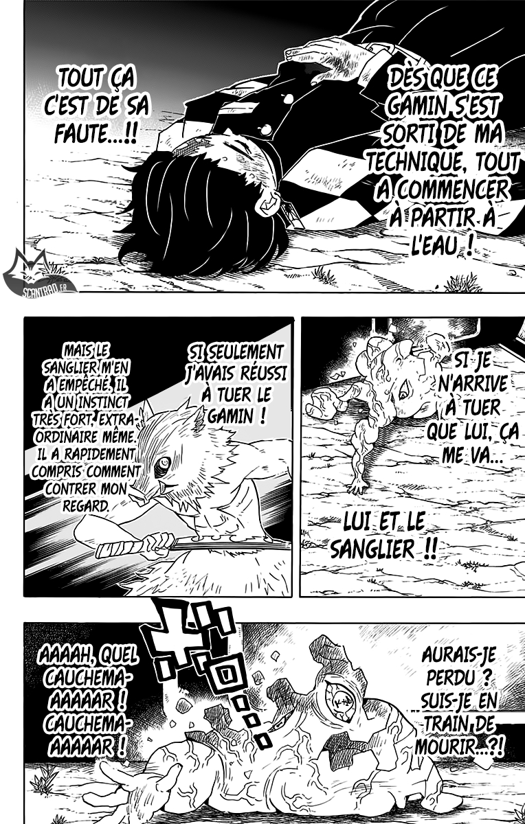 Read Demon Slayer FR Manga Online
