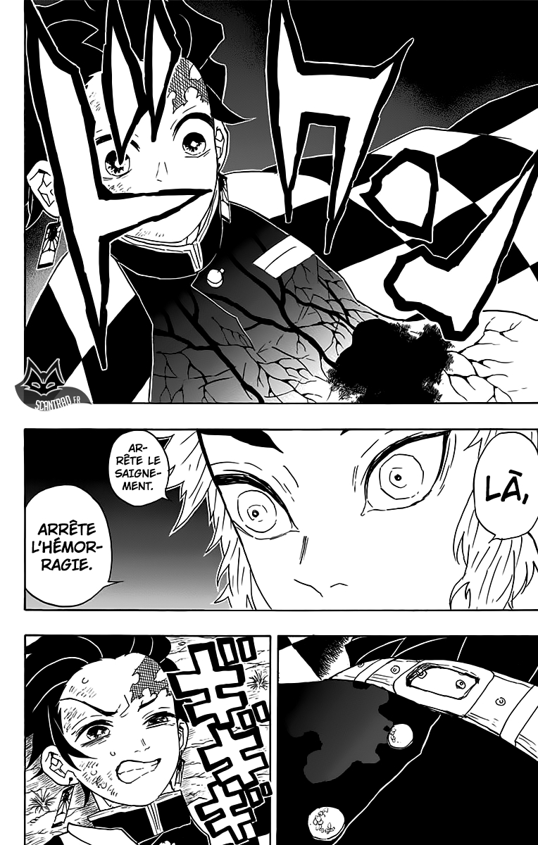 Read Demon Slayer FR Manga Online