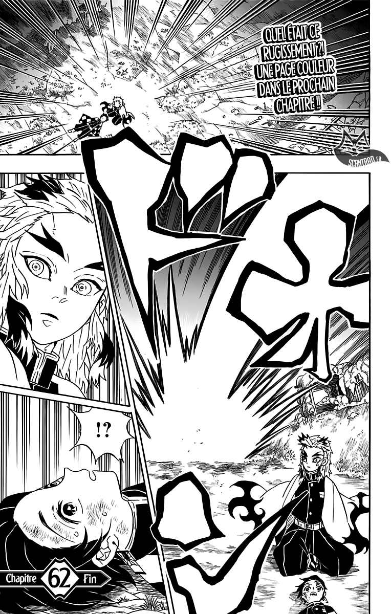 Read Demon Slayer FR Manga Online