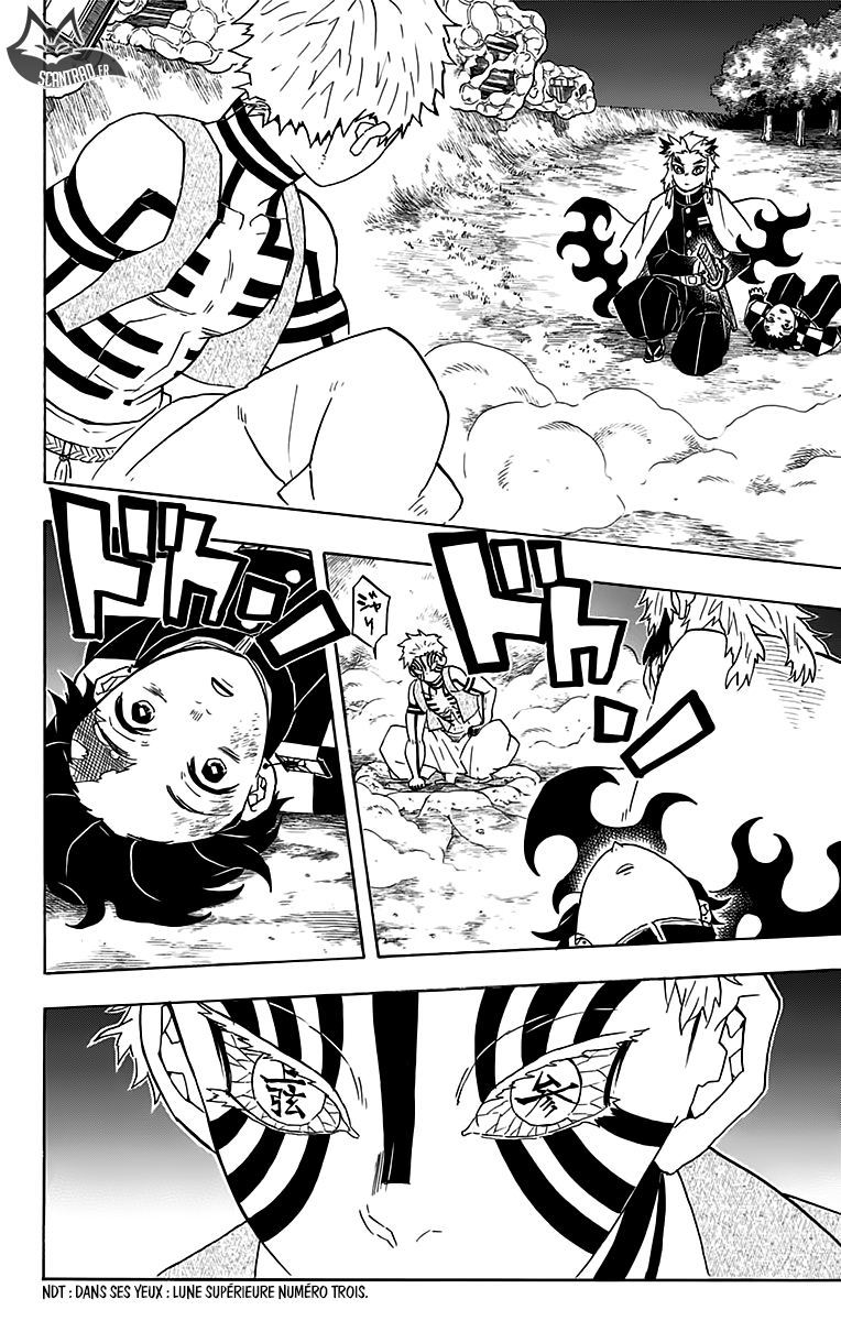 Read Demon Slayer FR Manga Online
