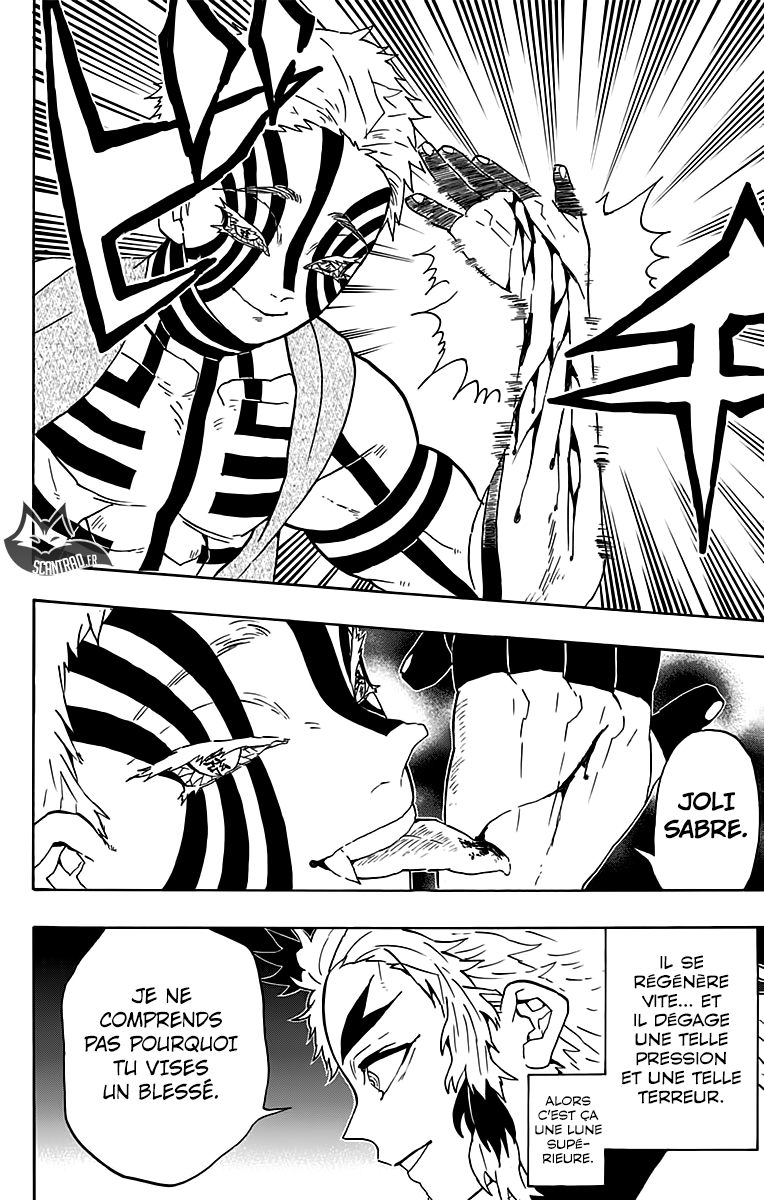 Read Demon Slayer FR Manga Online