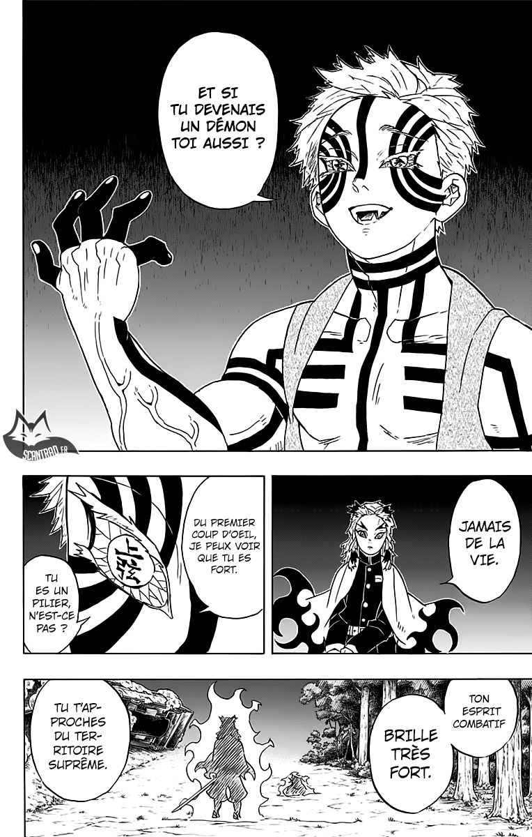 Read Demon Slayer FR Manga Online