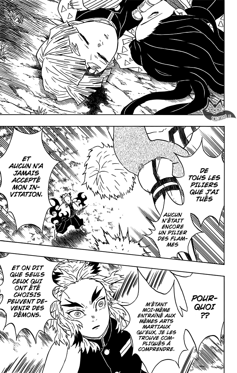 Read Demon Slayer FR Manga Online