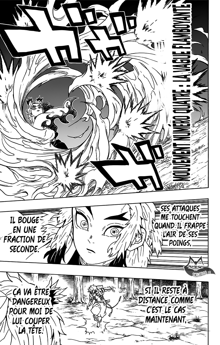 Read Demon Slayer FR Manga Online