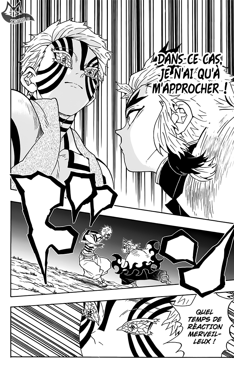 Read Demon Slayer FR Manga Online
