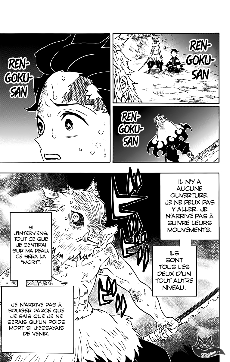 Read Demon Slayer FR Manga Online