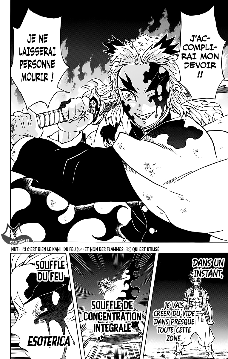 Read Demon Slayer FR Manga Online