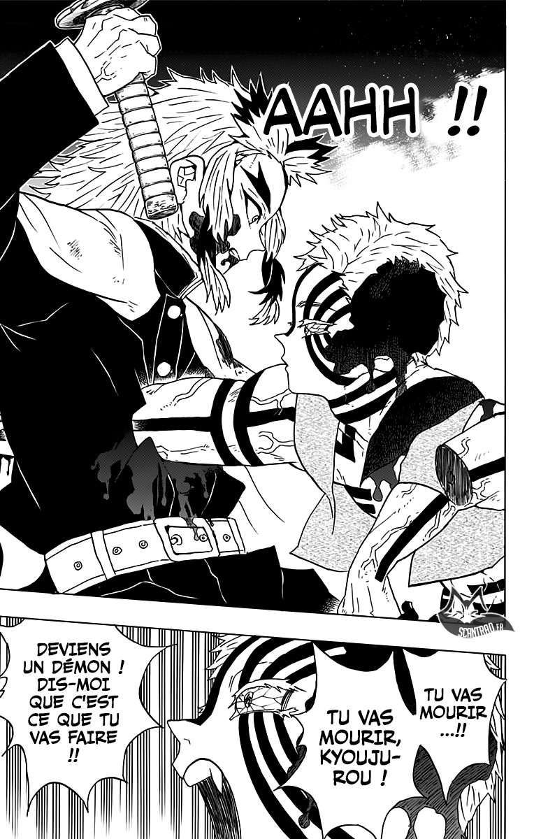 Read Demon Slayer FR Manga Online