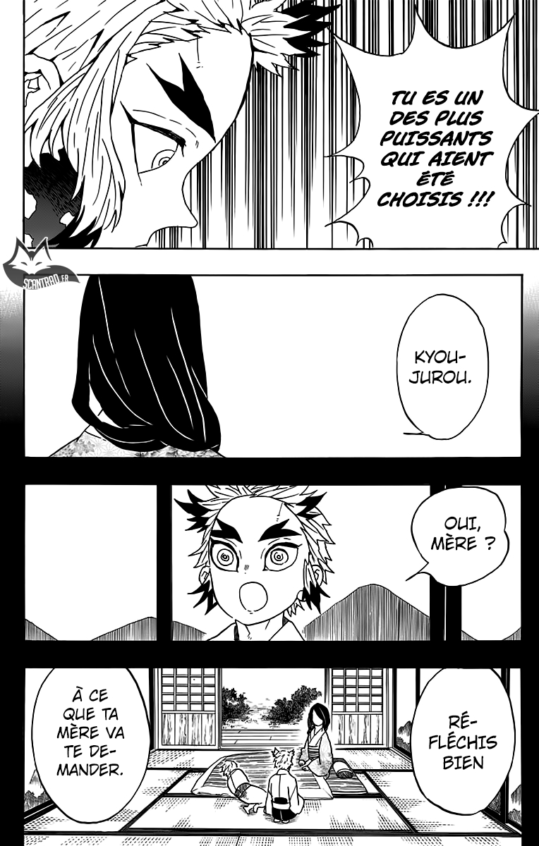 Read Demon Slayer FR Manga Online